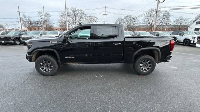 New 2026 GMC Sierra 1500 AT4X AWD/4WD image 4