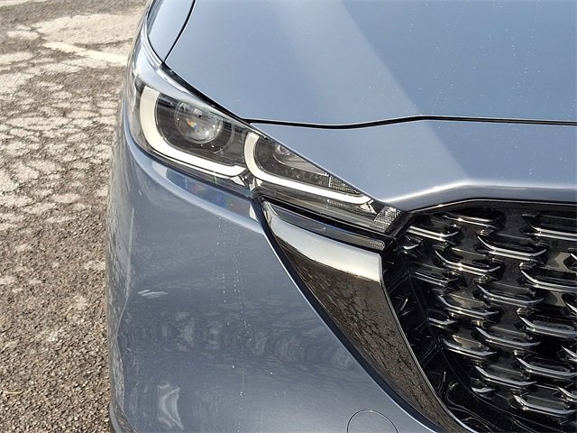 Certified 2023 MAZDA CX-5 Carbon Edition image 9