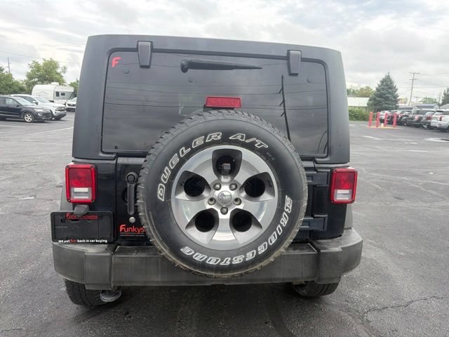 Used 2015 Jeep Wrangler Unlimited Sport w/ Quick Order Package 24S AWD/4WD image 6