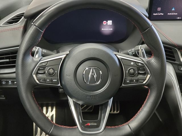 Used 2025 Acura TLX SH-AWD w/ A-SPEC Pkg image 19