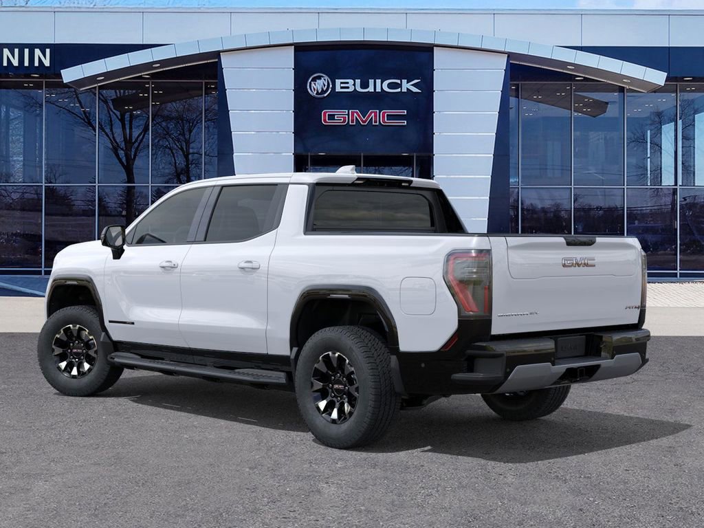 New 2026 GMC Sierra EV AT4 w/ AT4 Premium Package image 4