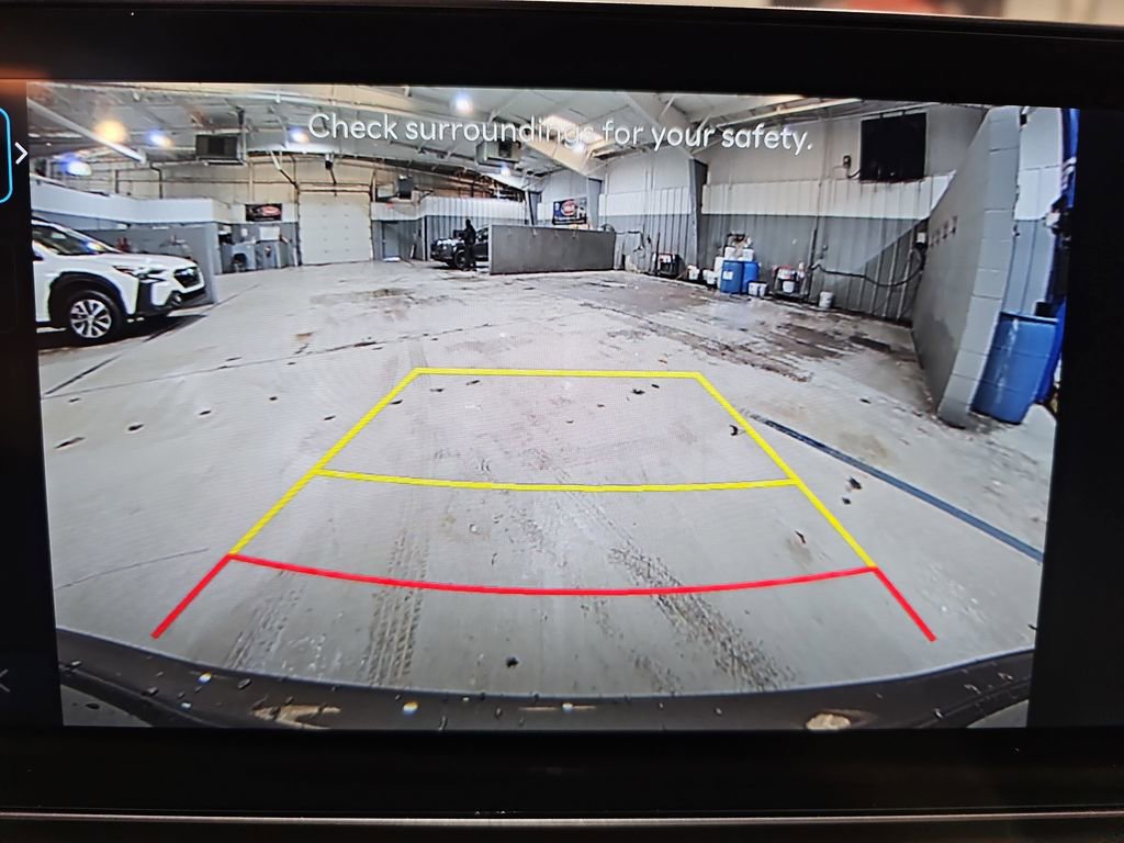 New 2026 Hyundai Tucson Blue SE image 21