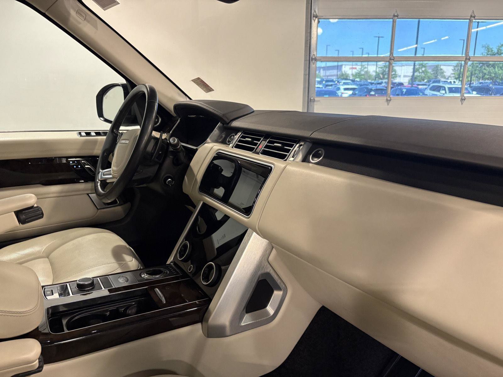 Used 2020 Land Rover Range Rover HSE AWD/4WD image 45