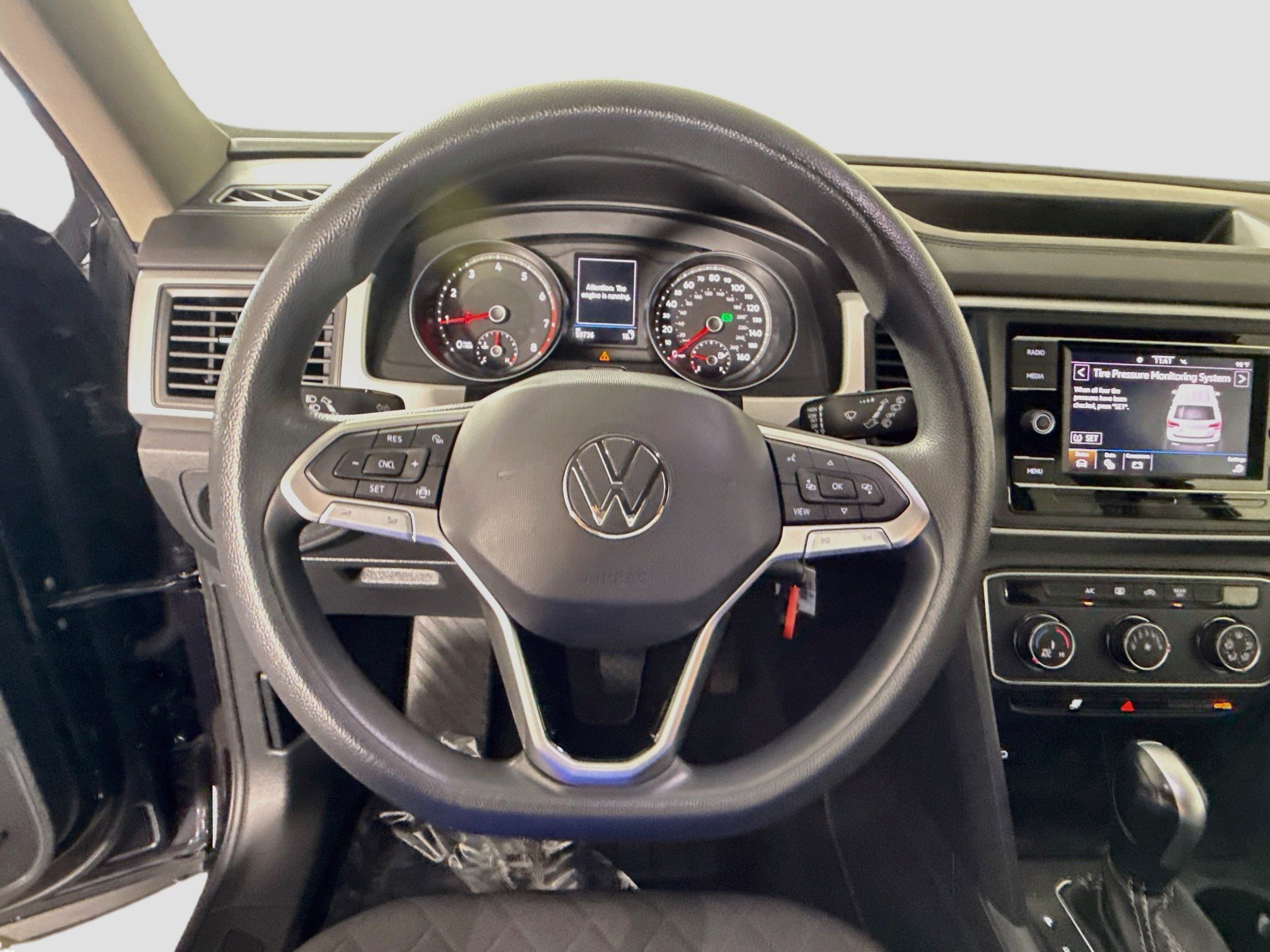 Used 2021 Volkswagen Atlas S FWD image 13