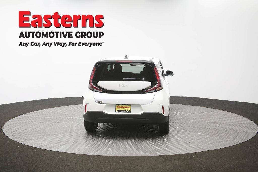 Used 2024 Kia Soul LX w/ Option Group 015 FWD image 37