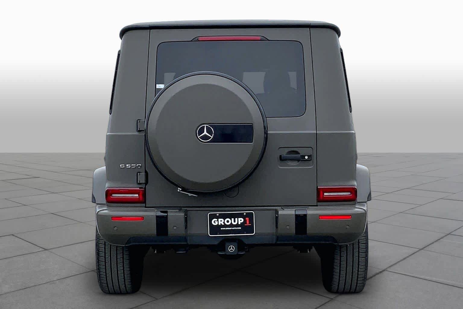 Used 2019 Mercedes-Benz G 550 image 5