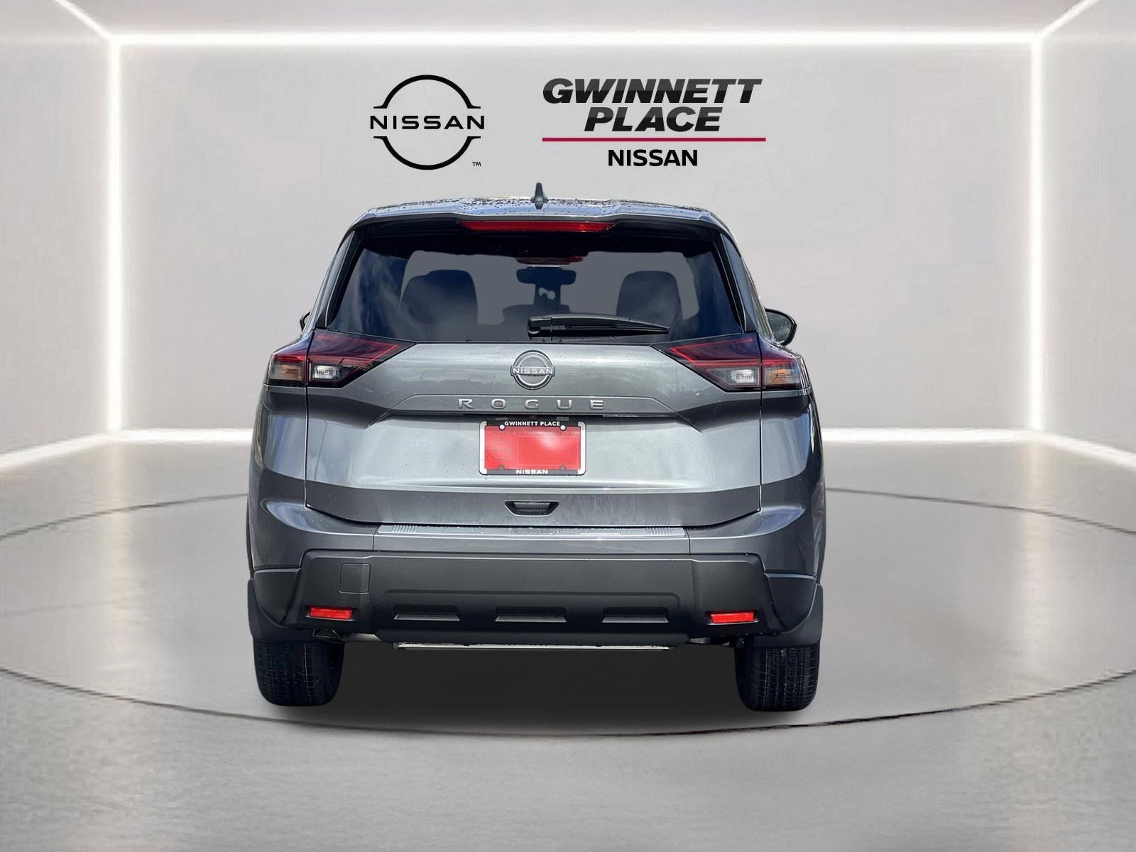 New 2026 Nissan Rogue SV FWD image 24