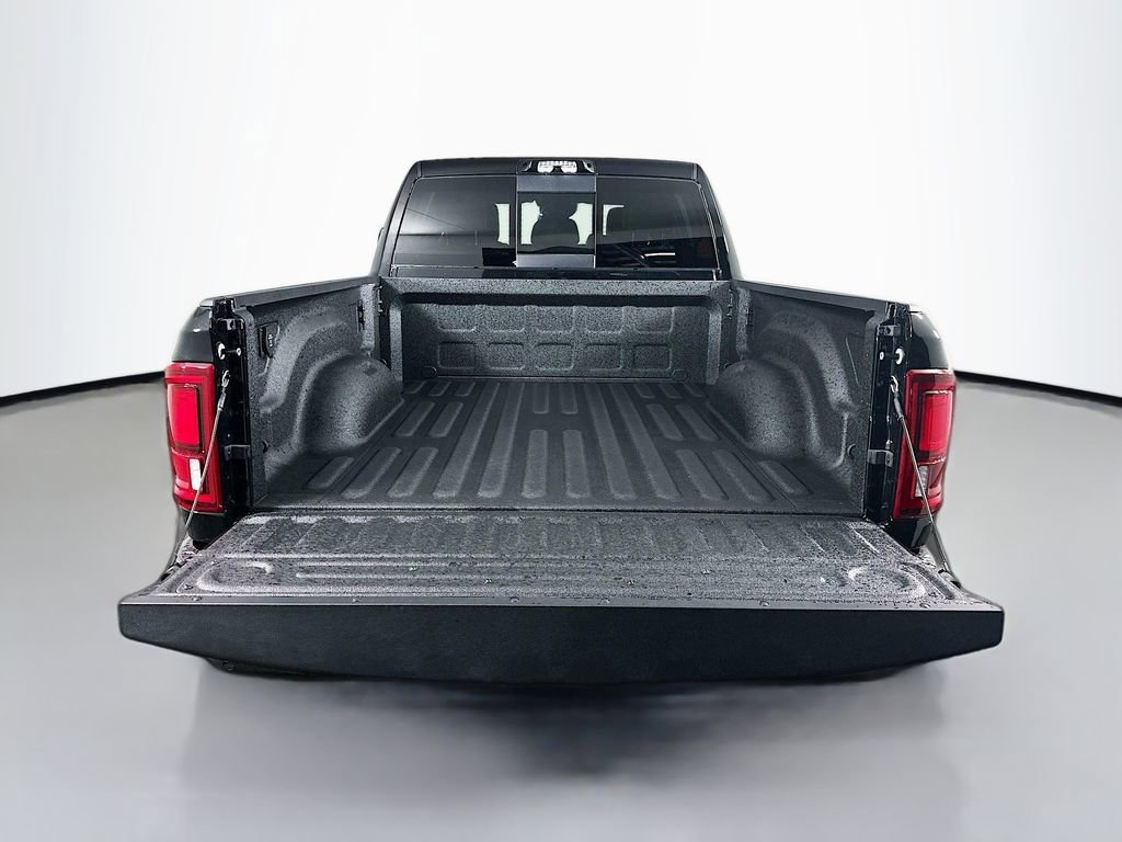 New 2026 RAM 3500 Laramie w/ Sport Appearance Package AWD/4WD image 16