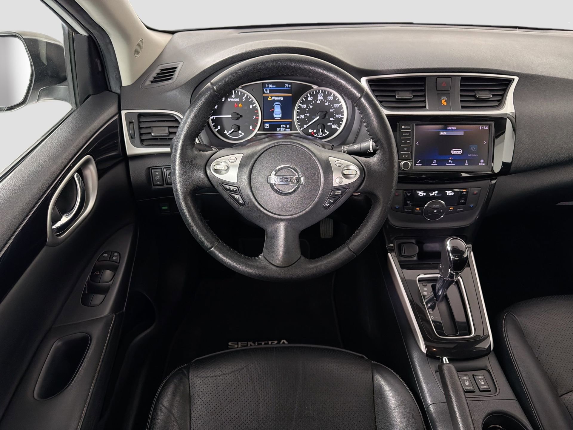 Used 2019 Nissan Sentra SL FWD image 21