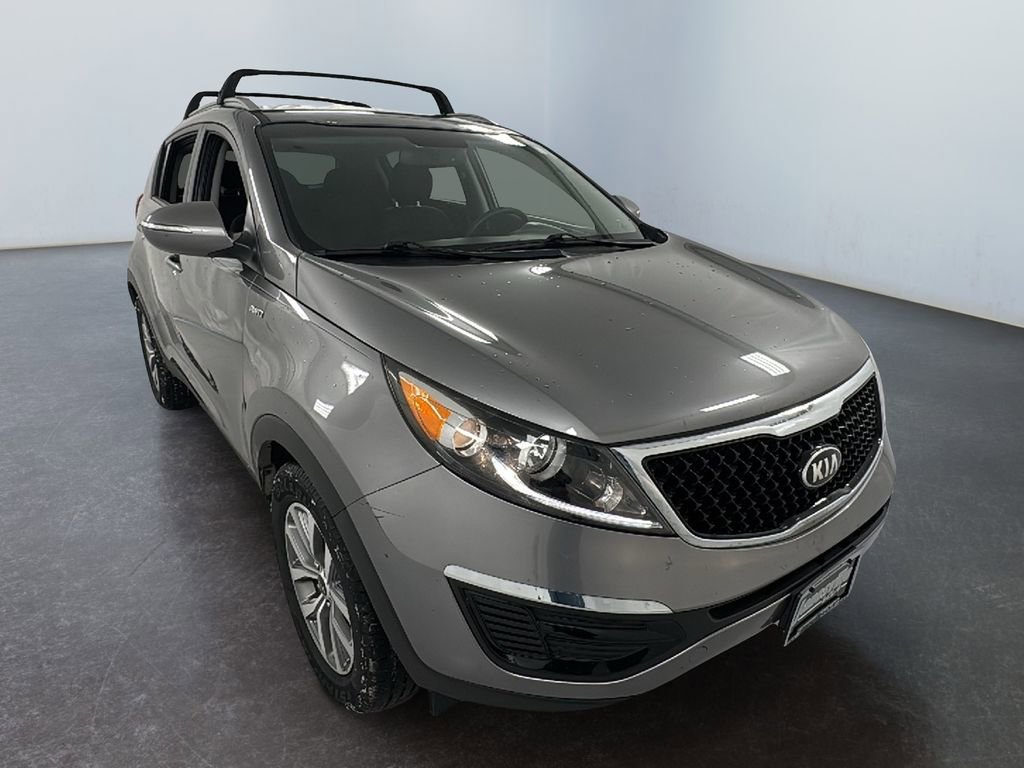 Used 2015 Kia Sportage LX