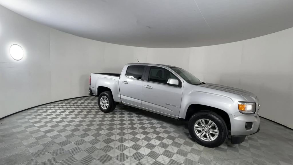 Used 2020 GMC Canyon SLE w/ Driver Alert Package image 2