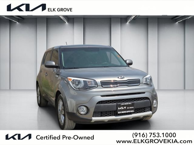 Used 2019 Kia Soul +