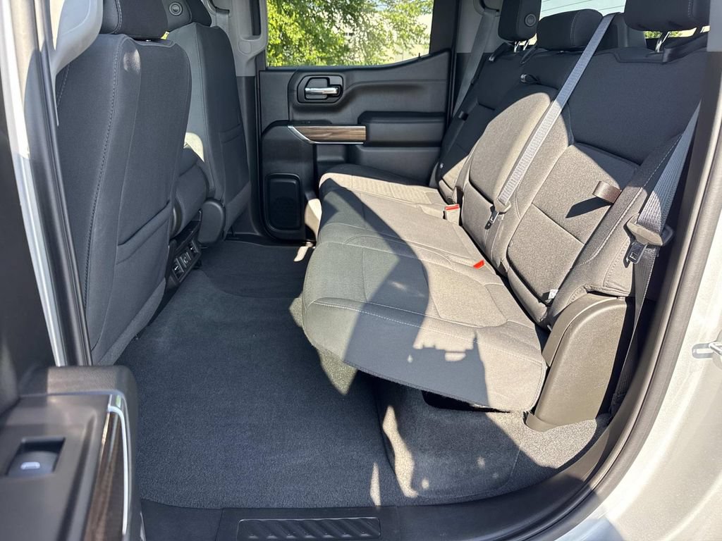 Used 2020 Chevrolet Silverado 1500 RST w/ True North Edition AWD/4WD image 23
