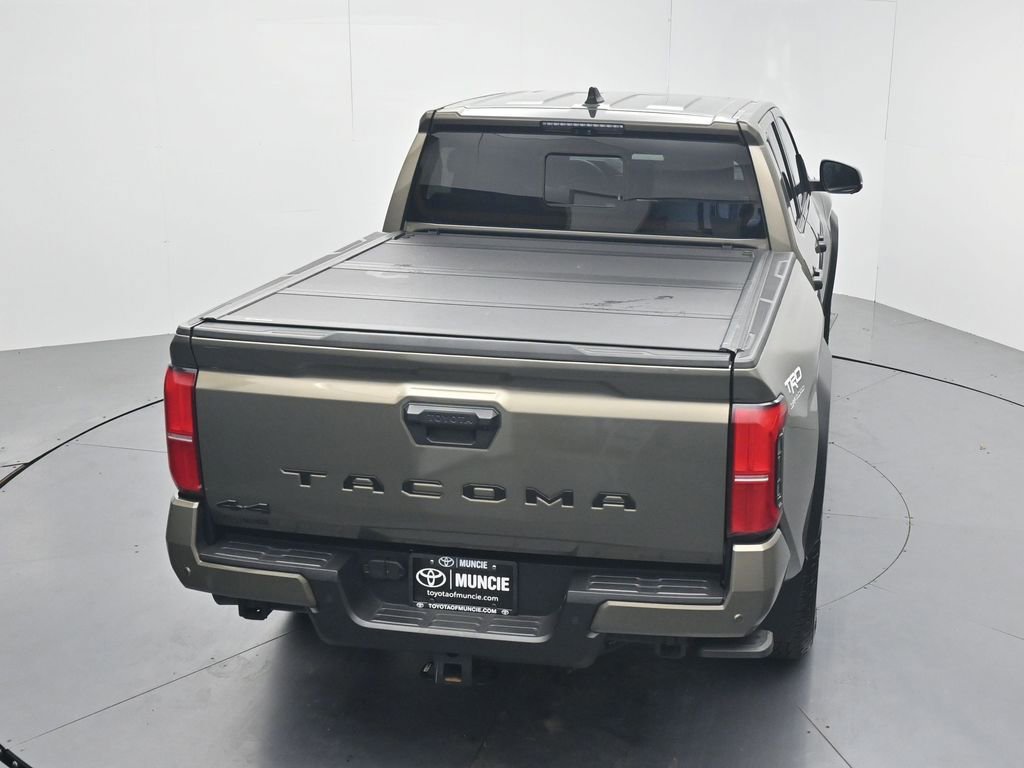 Used 2024 Toyota Tacoma TRD Off-Road w/ TRD Off Road Premium Package AWD/4WD image 60