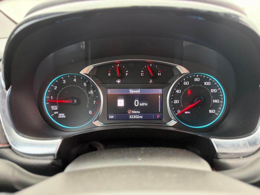 Used 2023 Chevrolet Traverse RS AWD/4WD image 10