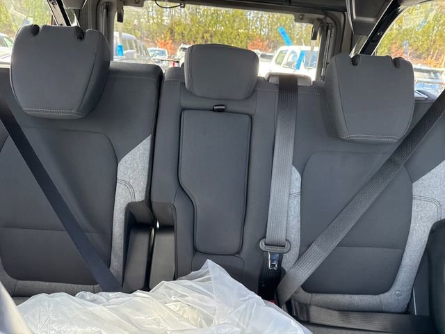 New 2026 Ford Bronco Big Bend image 18