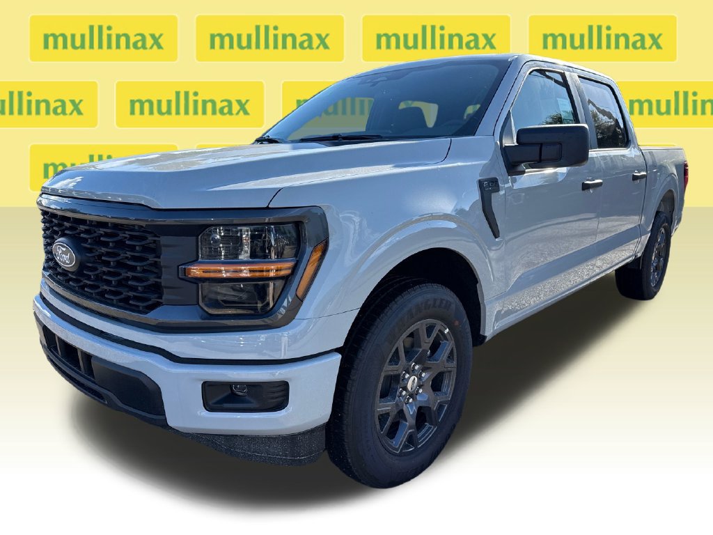 New 2026 Ford F150 STX w/ Equipment Group 200A RWD image 16