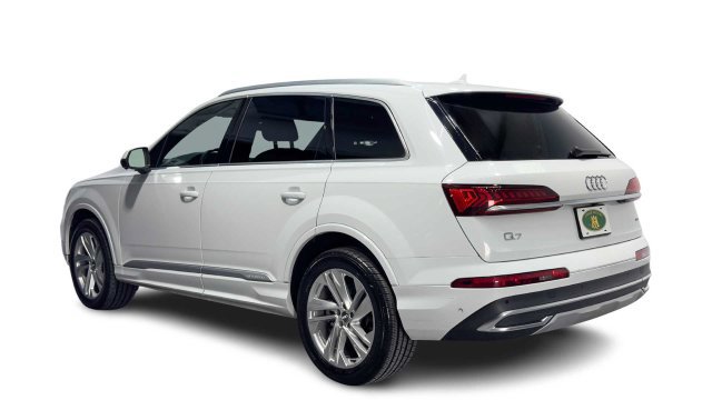 Used 2020 Audi Q7 2.0T Premium Plus AWD/4WD image 4
