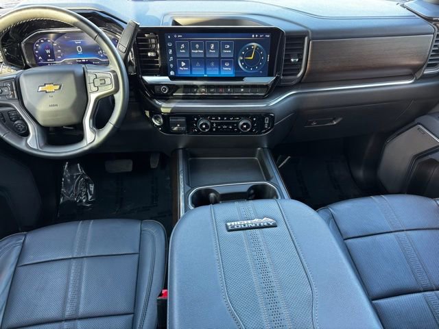 Certified 2024 Chevrolet Silverado 3500 High Country w/ High Country Premium Package image 10
