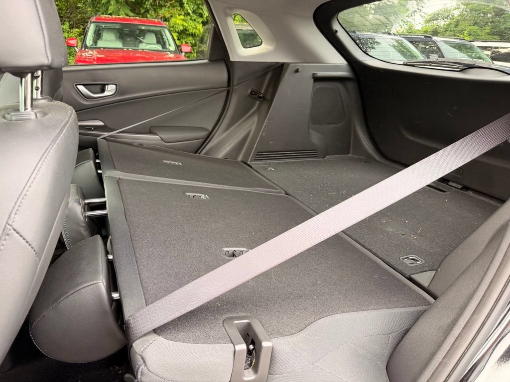 Certified 2023 Hyundai Kona Limited FWD image 42
