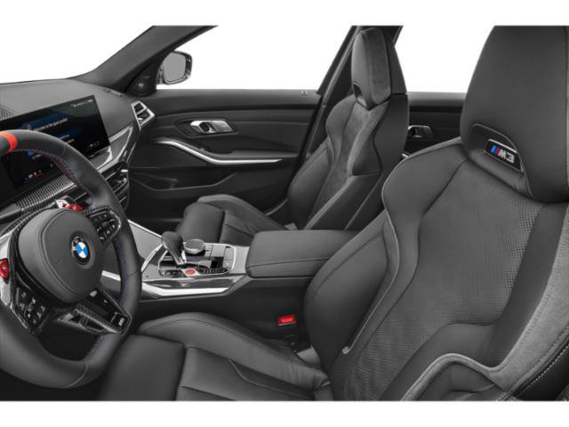 New 2027 BMW M3 Competition w/ M Carbon Exterior Package AWD/4WD image 11
