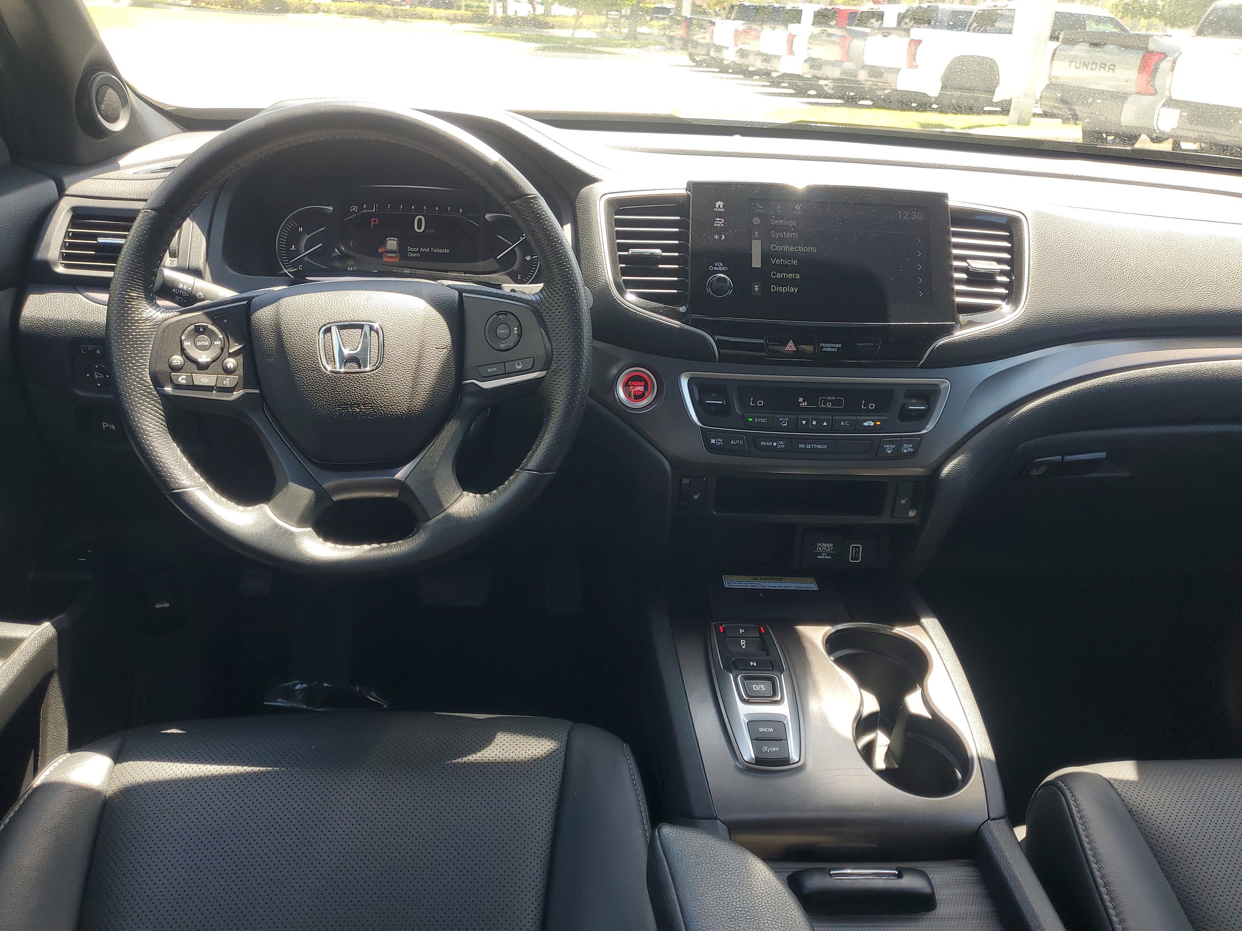Used 2022 Honda Passport EX-L image 11