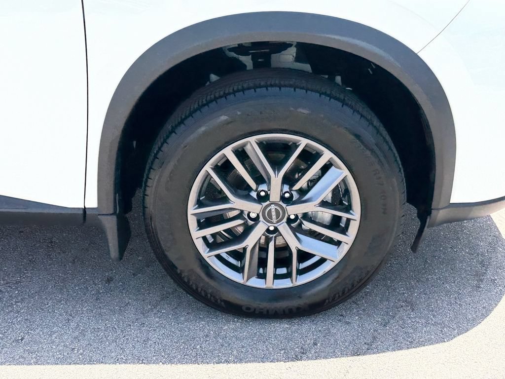 Certified 2026 Nissan Rogue S FWD image 9