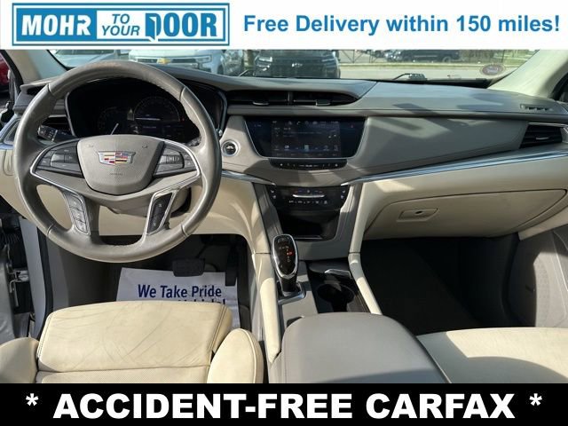 Used 2017 Cadillac XT5 Premium Luxury image 36