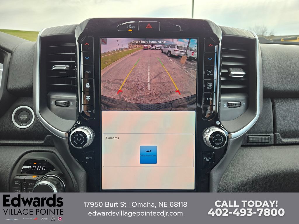 New 2026 RAM 1500 Big Horn AWD/4WD image 22