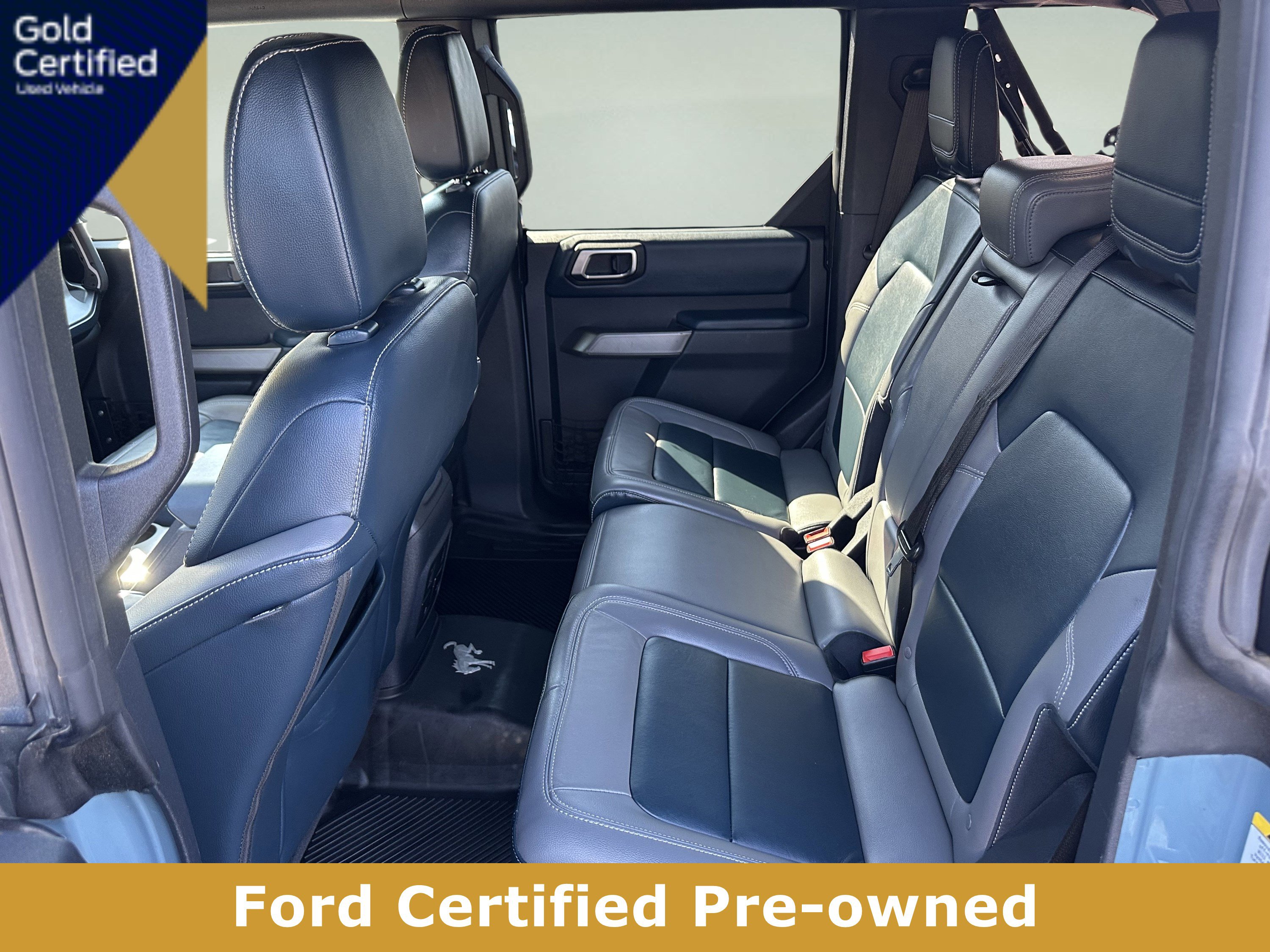 Used 2022 Ford Bronco Outer Banks image 10