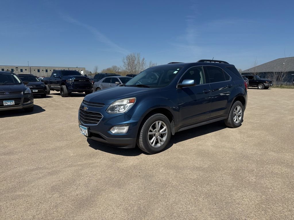 Used 2016 Chevrolet Equinox LT w/ Convenience Package AWD/4WD image 3
