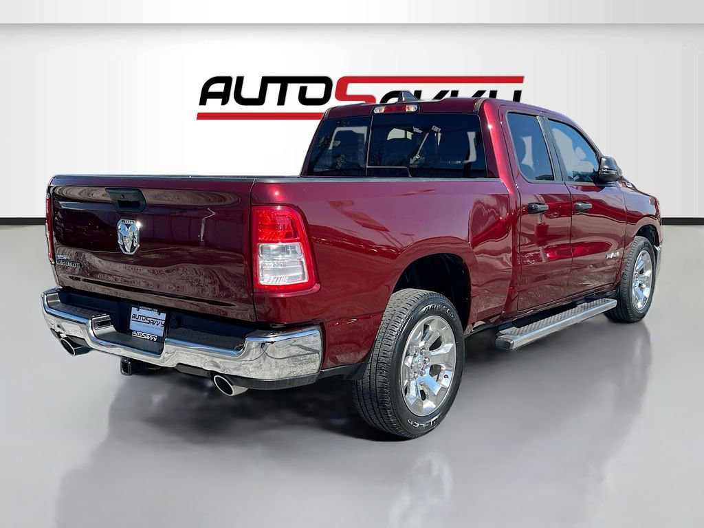 Used 2023 RAM 1500 Big Horn image 7