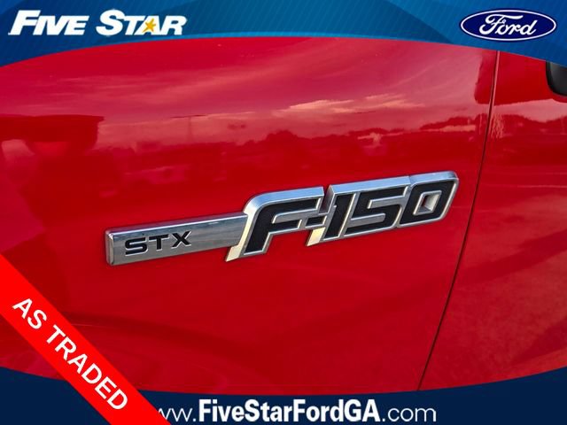 Used 2013 Ford F150 STX w/ Mid Equipment Group RWD image 11