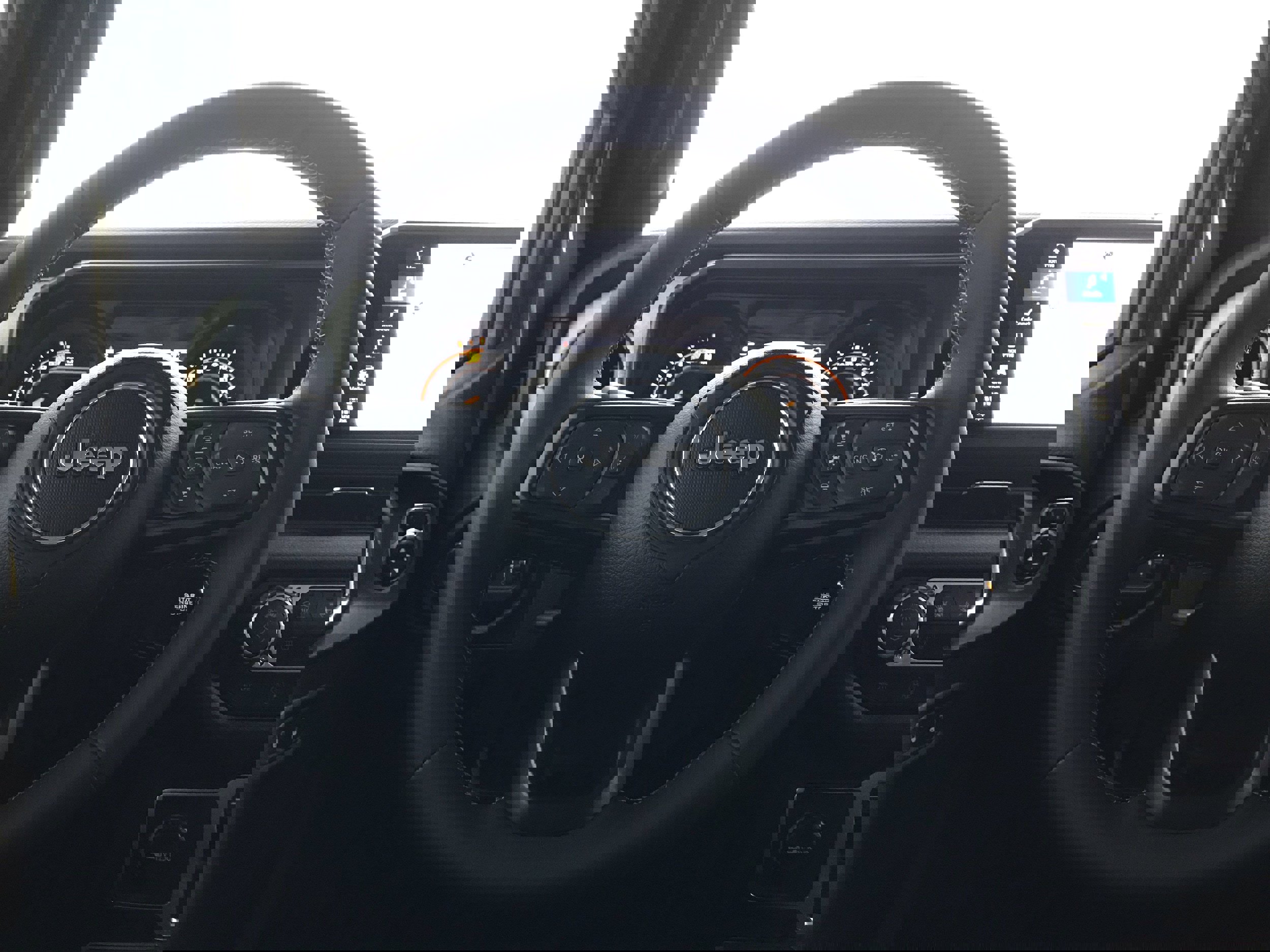 New 2026 Jeep Wrangler Sport image 34