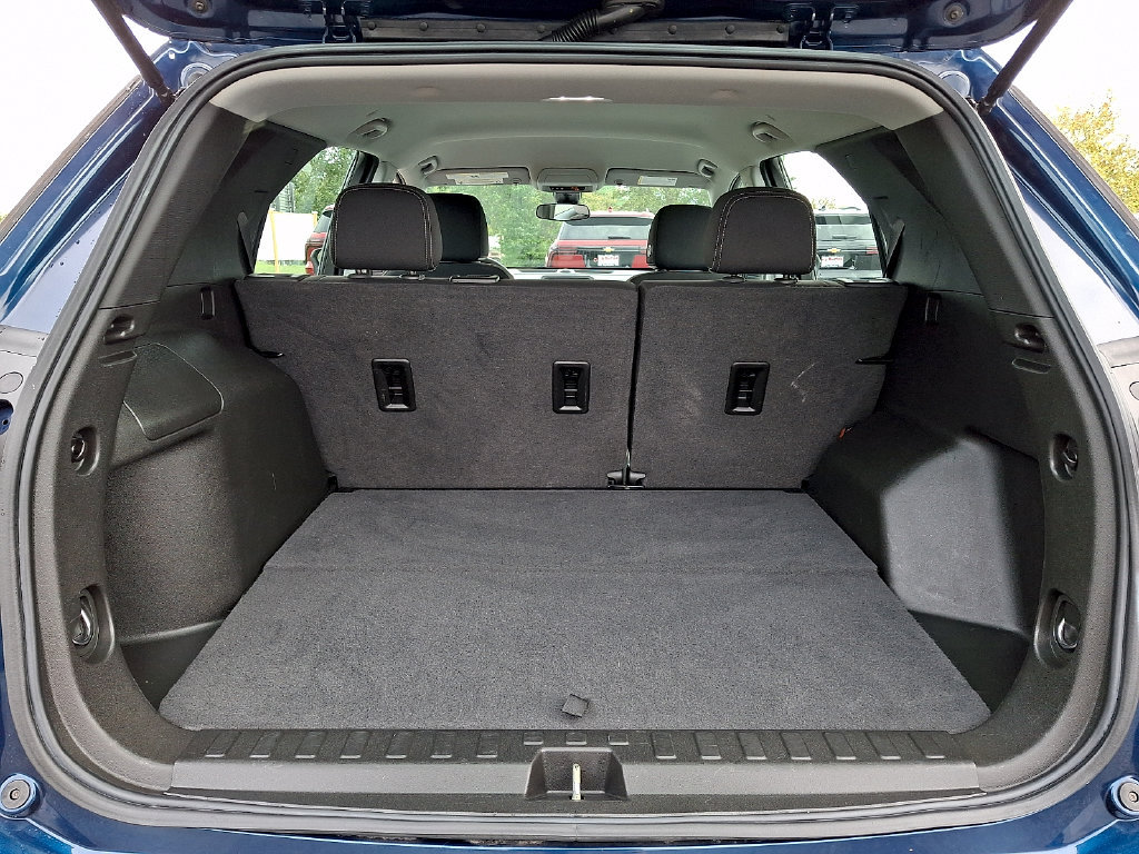 Certified 2022 Chevrolet Equinox LS FWD image 29