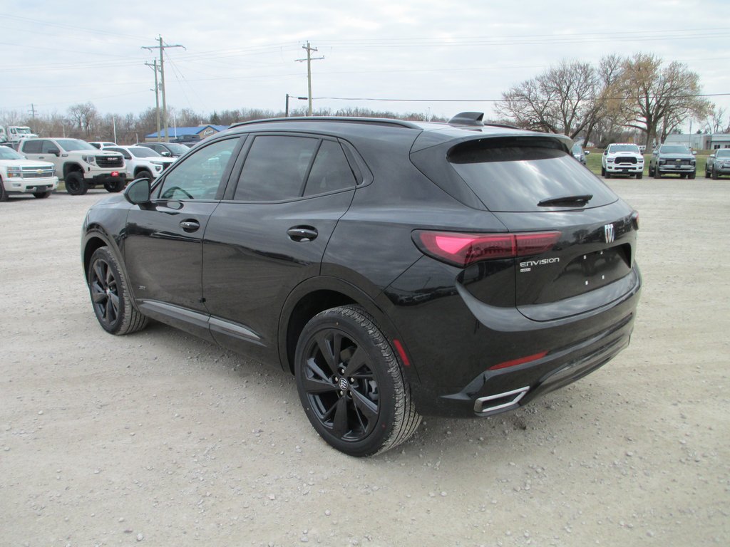 New 2026 Buick Envision Sport Touring AWD/4WD image 6