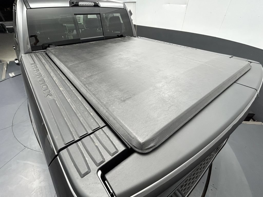 New 2026 RAM 1500 Tungsten w/ Bed Utility Group AWD/4WD image 47