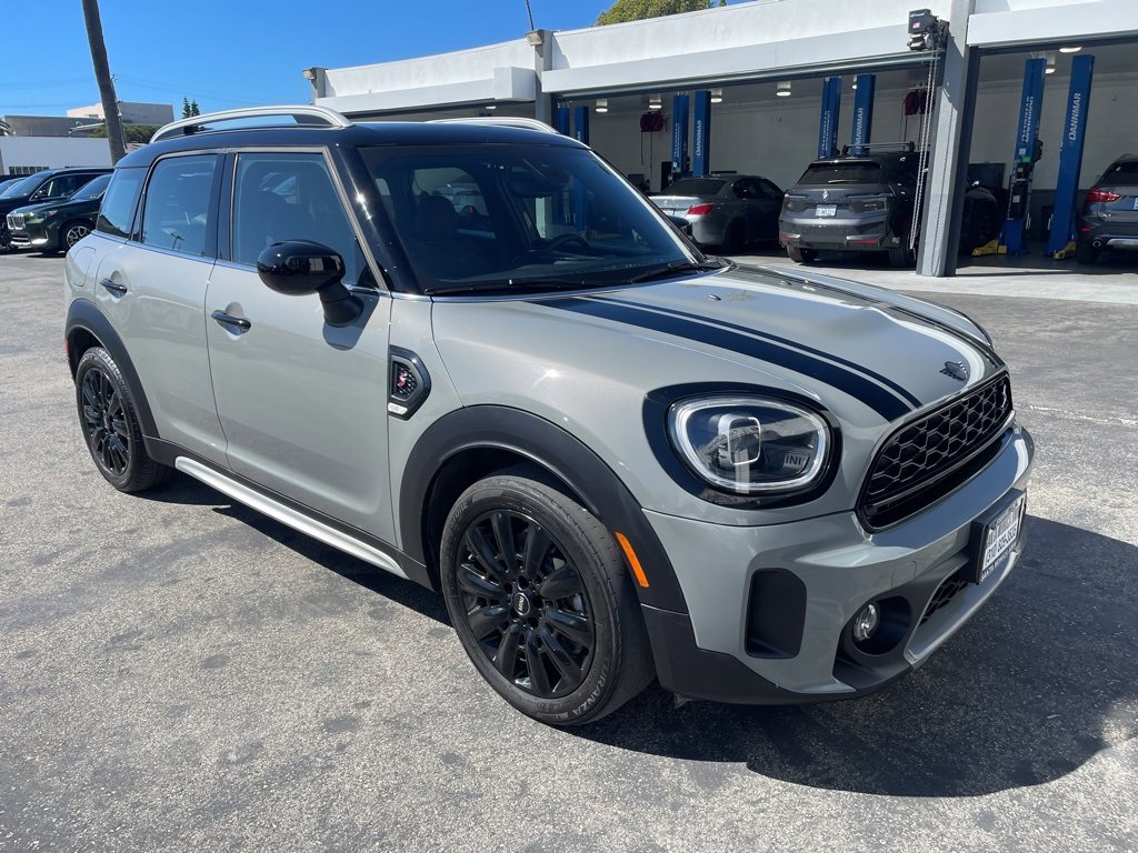 Used 2023 MINI Cooper Countryman S image 1