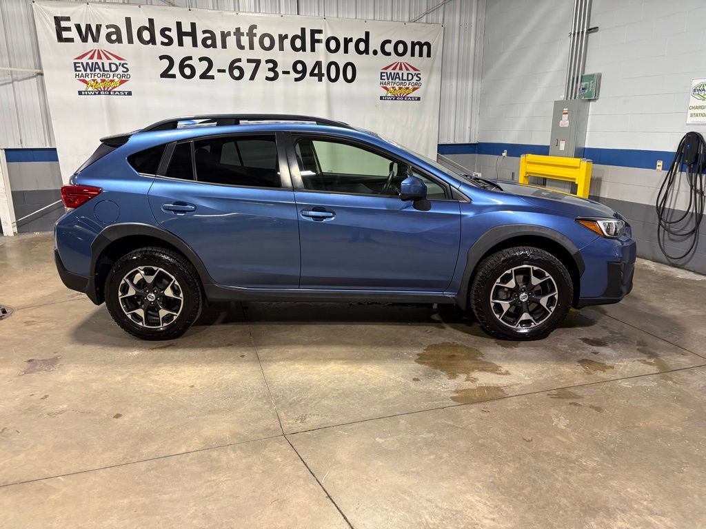 Used 2018 Subaru Crosstrek 2.0i Premium w/ Popular Package #2 AWD/4WD image 7