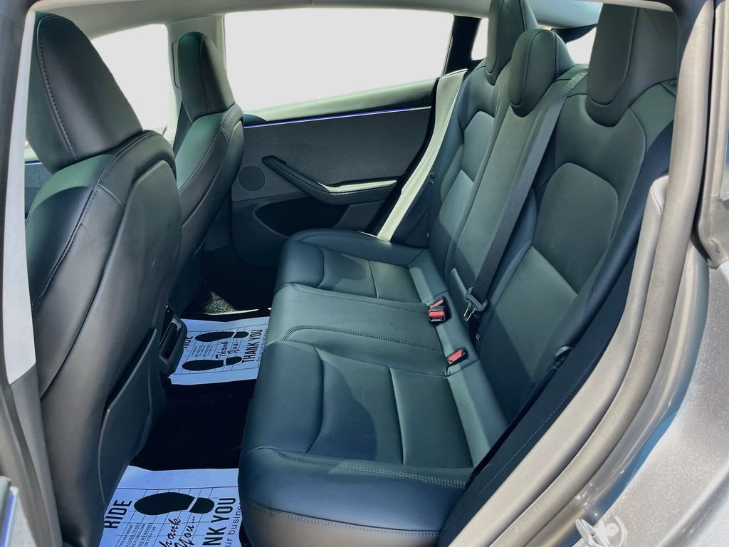 Used 2025 Tesla Model 3 Long Range RWD image 25