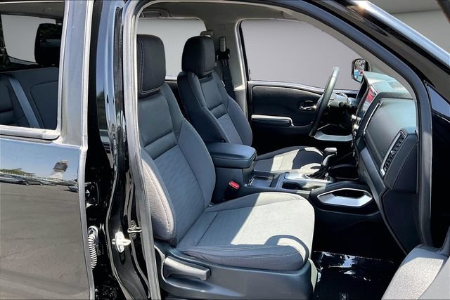 Certified 2022 Nissan Frontier SV RWD image 28