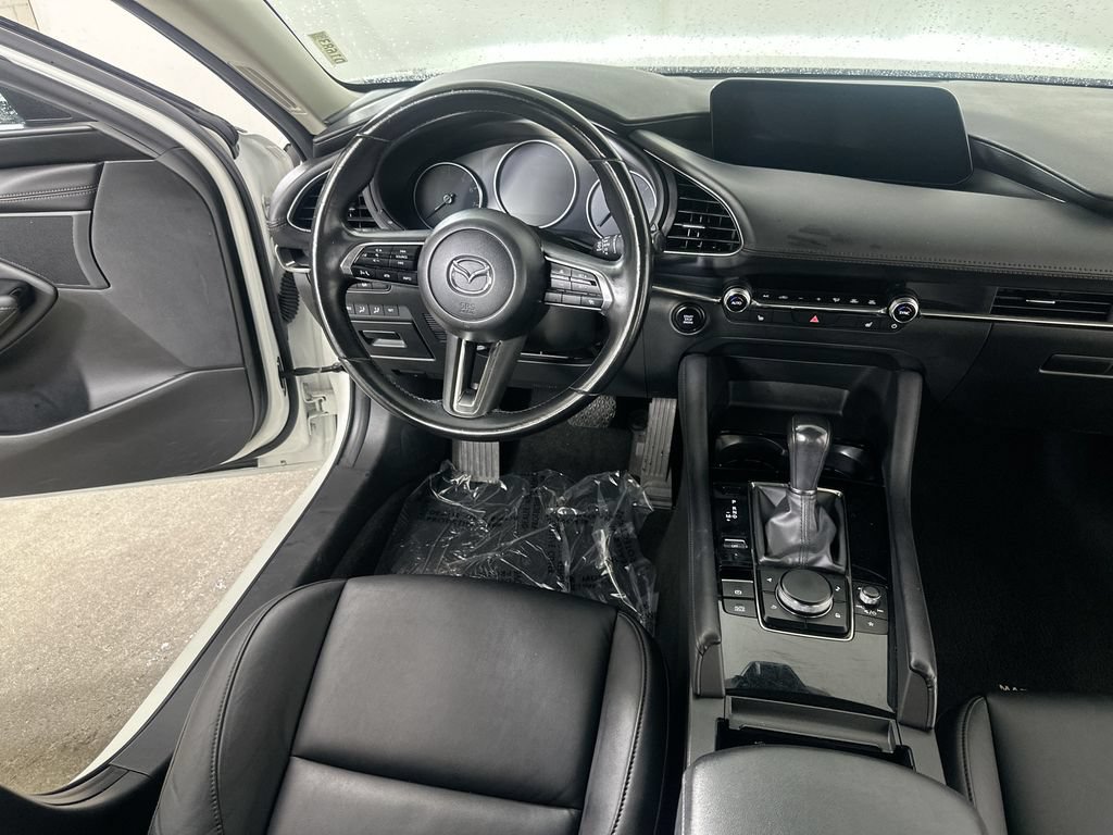 Used 2025 MAZDA MAZDA3 s FWD image 19