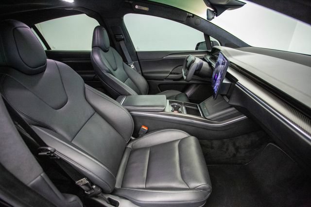 Used 2022 Tesla Model X Plaid AWD/4WD image 20