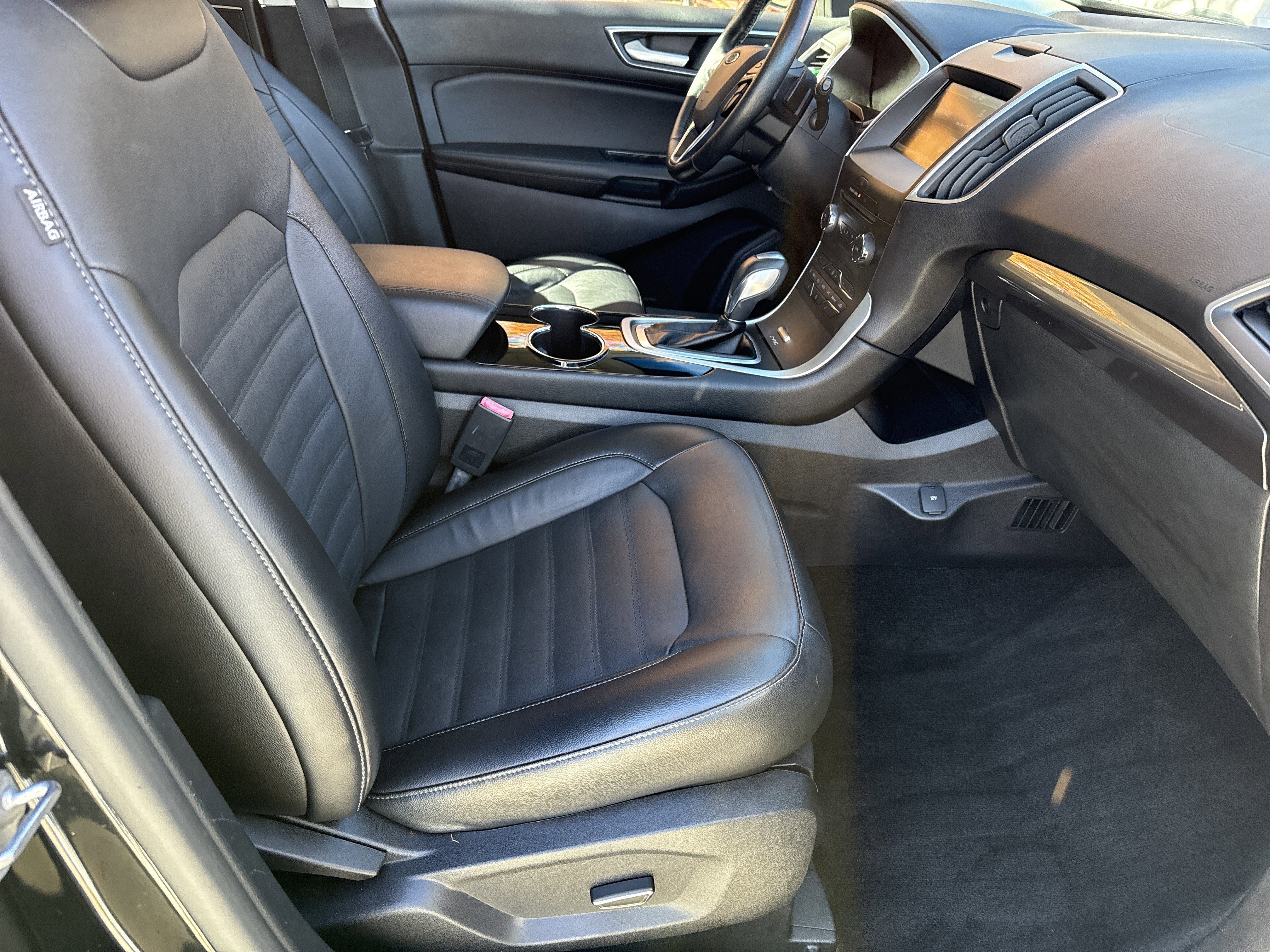 Used 2015 Ford Edge SEL w/ Equipment Group 201A image 13