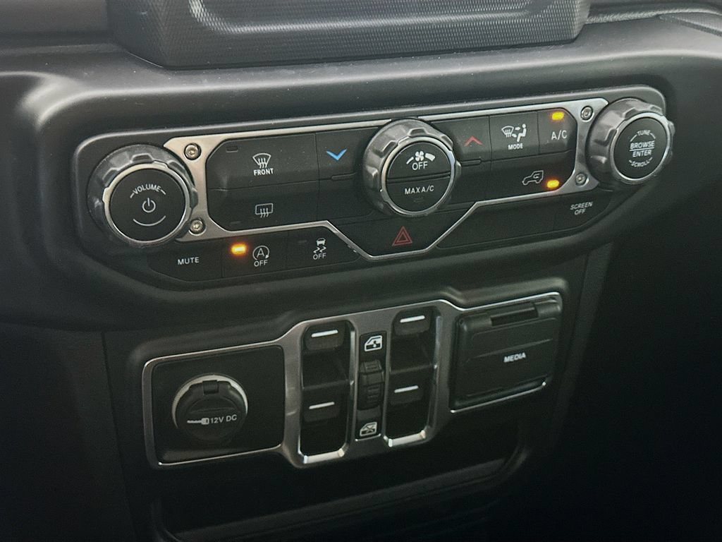 Used 2022 Jeep Gladiator Sport AWD/4WD image 18