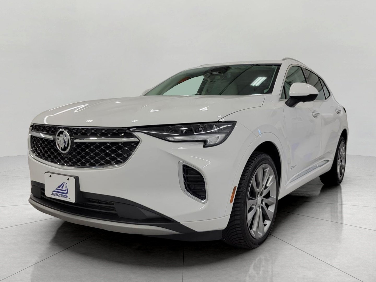 Used 2021 Buick Envision Avenir AWD/4WD image 13