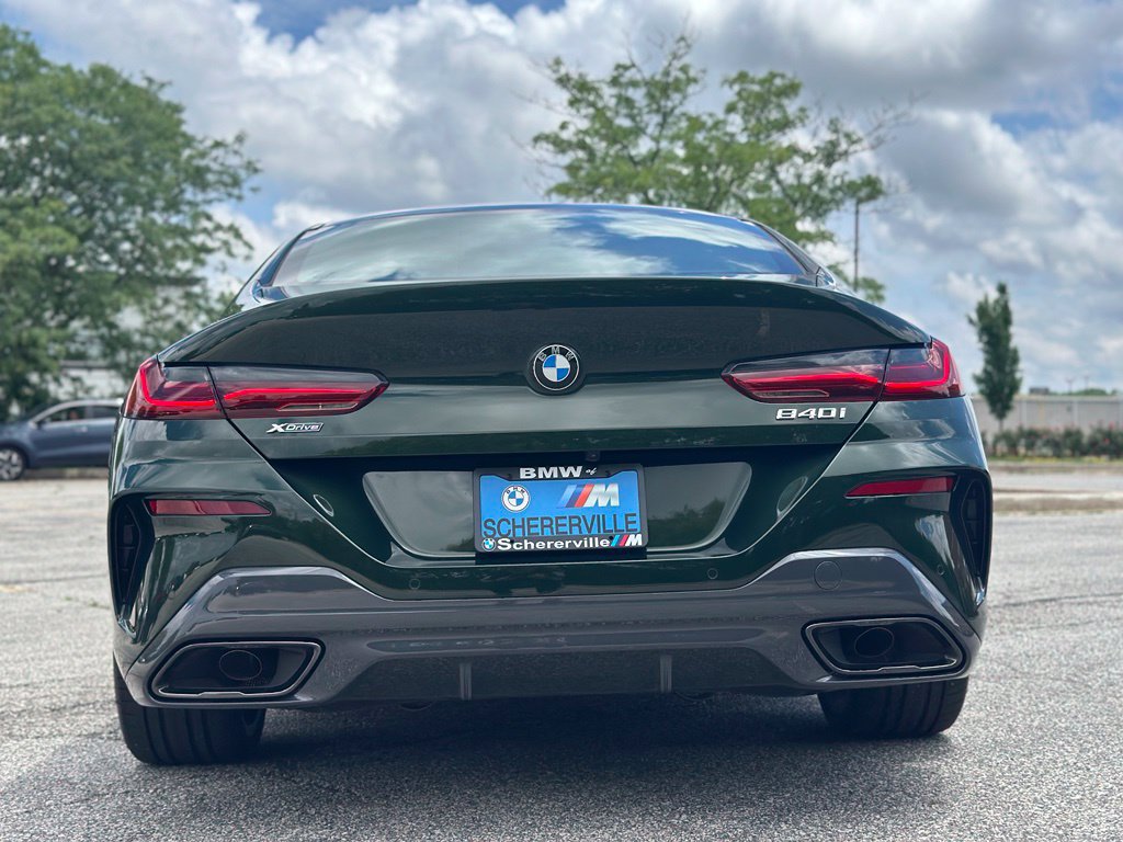 New 2026 BMW 840i xDrive w/ M Sport Professional Package AWD/4WD image 6