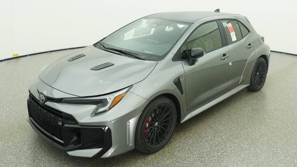 New 2026 Toyota Corolla GR AWD/4WD image 34