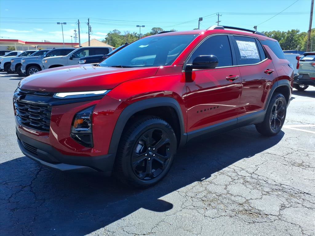 New 2027 Chevrolet Equinox LT w/ Convenience Package II FWD image 8