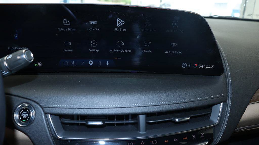 Certified 2026 Cadillac CT5 Premium Luxury w/ Technology Package AWD/4WD image 24
